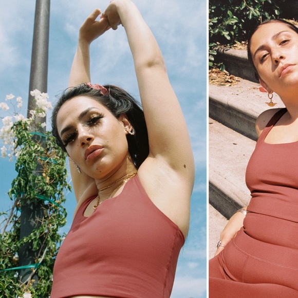 girlfriend collective Other - Terra Paloma Bra